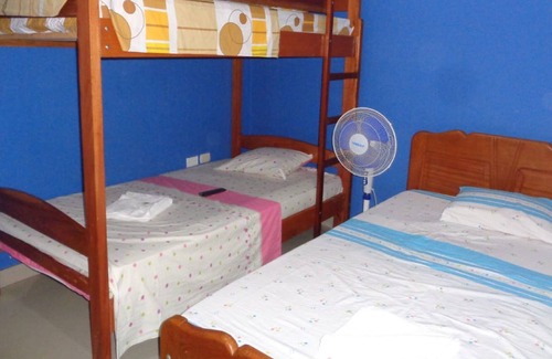 Morales Hotel | Hospedaje Mas