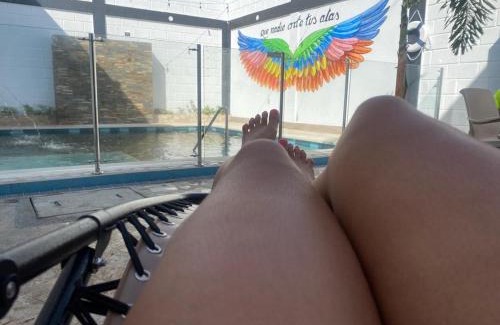 Papare Apartamento | Hospedaje Mi Fortaleza, Con Piscina, Parqueadero y estamos a 10 Minutos Caminando a Playa Dormida