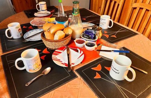 Quellon Cama Y Desayuno | Hospedaje Mirador del Puerto
