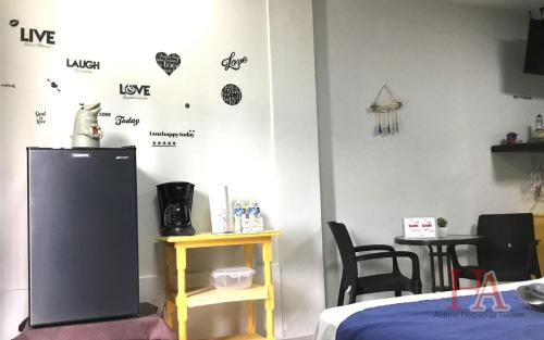 Tuxpan Apartamento | Hospedaje Aldana - Habitación ACUA zona centro