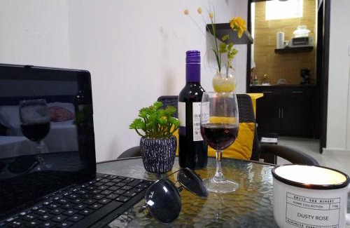 Tuxpan Apartamento | Hospedaje Aldana - Habitación ACUA zona centro