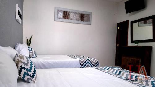 Tuxpan Apartamento | Hospedaje Aldana - Posada SOL en zona natural