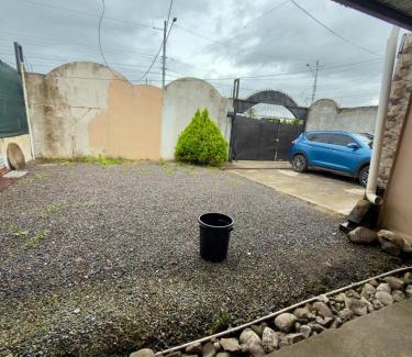 Paso Canoas Apartamento | Hospedaje Nacho y Ale No 2, Paso Canoas, Costa Rica