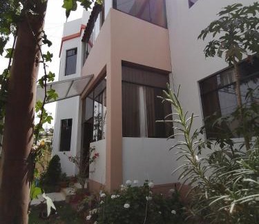Vallecito Casa | Hospedaje Nasara