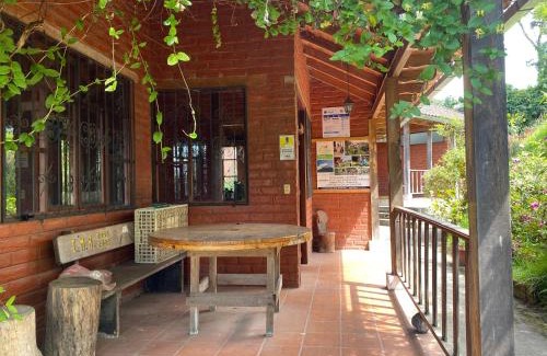 Baños de Agua Santa Casa | Hospedaje Pondoa - Baños de Agua