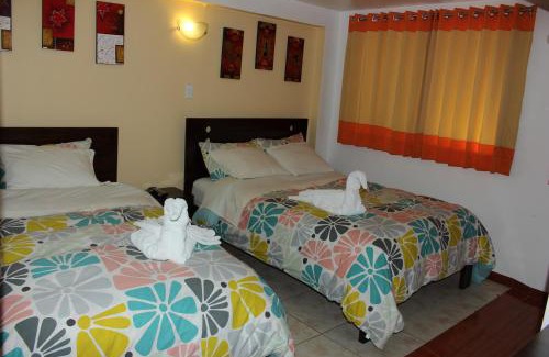 Cusco Historic Center Hotel | Hospedaje Qori Punku
