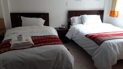 Cusco Historic Center Hotel | Hospedaje Qori Punku