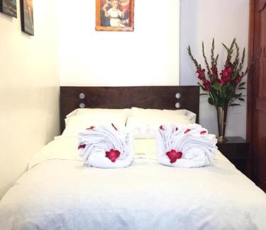 Cusco Historic Center Hotel | Hospedaje Qori Punku