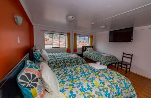 Cusco Historic Center Hotel | Hospedaje Qori Punku