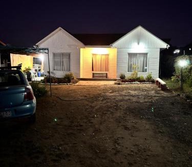 Los Vilos Casa | Hospedaje Quilimari Alto