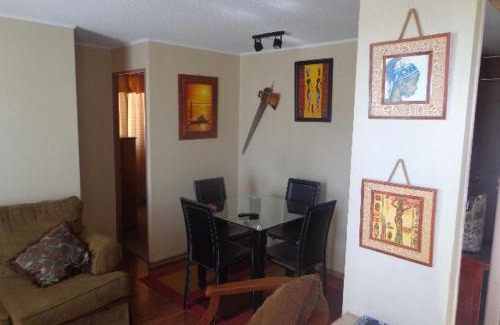 Rancagua Casa | Hospedaje Rancagua - Centro - Hermoso Departamento
