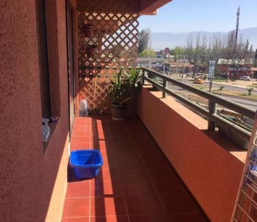 Rancagua Casa | Hospedaje Rancagua - Centro - Hermoso Departamento