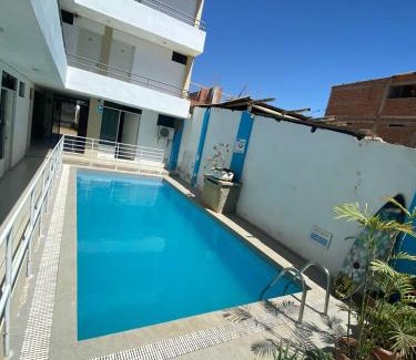 Máncora Hotel | Hospedaje Rio Hotels Mancora