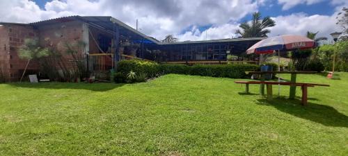 Santa Rosa de Cabal Casa | Hospedaje rural y restaurante