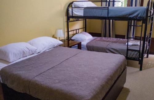Río Jiménez Cabina | Hospedaje Rural Villa Santiago