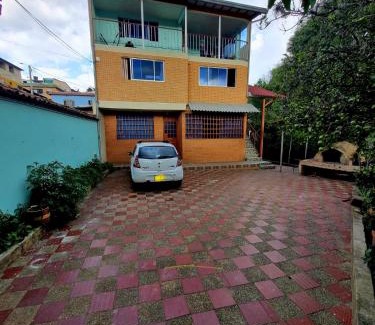 Raquira Apartamento | Hospedaje San Alberto 201-Ráquira