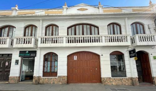 Sucre Casa | Hospedaje Sarabia