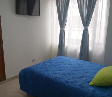 Calle 100 Casa | Hospedaje Sary House