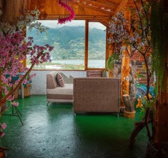 San Pablo del Lago Casa | Hospedaje Vertientes del Imbabura