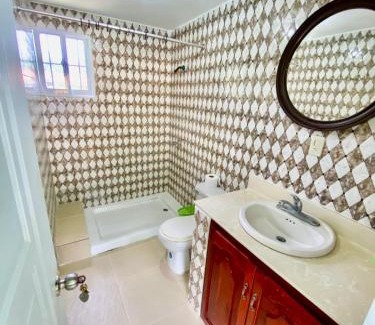 Los Patos Apartamento | Hospedaje Villa Valencia en Los Patos