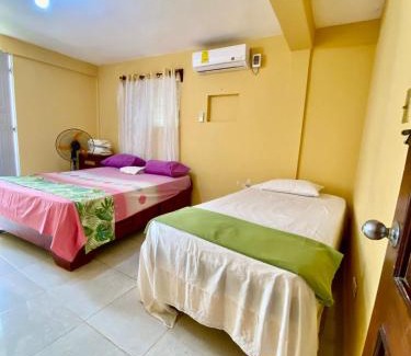 Los Patos Apartamento | Hospedaje Villa Valencia en Los Patos