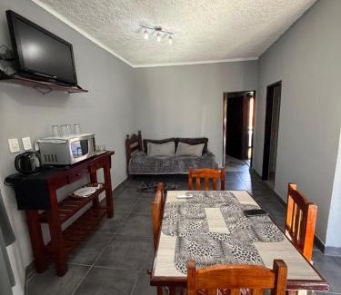 Ezeiza Apartamento | Hospedaje WAY & STAY Rooms