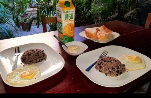 Liberia Cama Y Desayuno | Hospedaje Yunandre