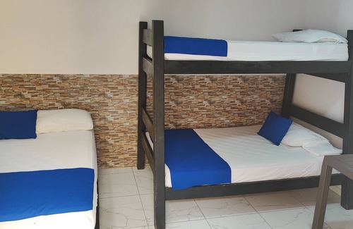 San Andres Hotel | Hospedar Frente al Aeropuerto