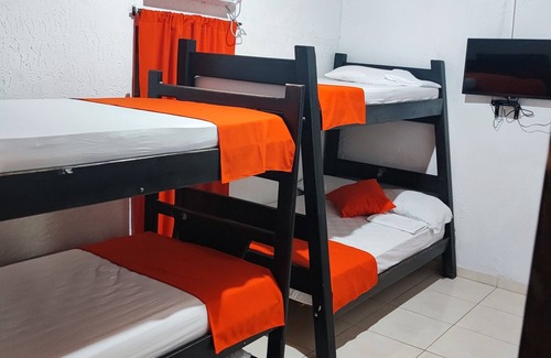 San Andres Hotel | Hospedar Frente al Aeropuerto