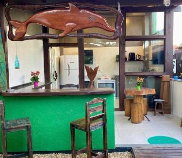 Garopaba Apartamento | Hospedaria aconchego 6