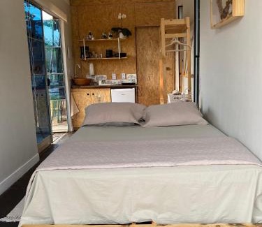 Mambai Apartamento | Hospedaria BOCA DO MATO - CONTAINER