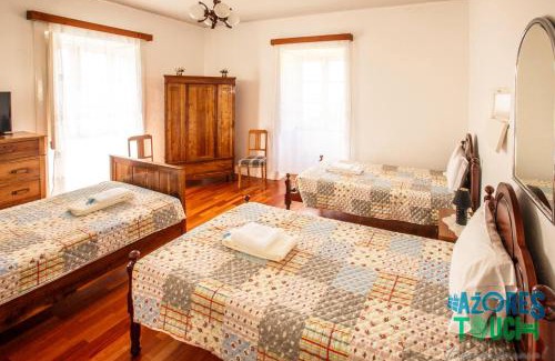 Praia da Vitoria Casa | Hospedaria casa D'Avo
