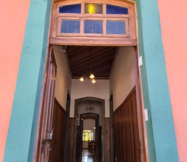 Cananeia Casa | Hospedaria Casarão