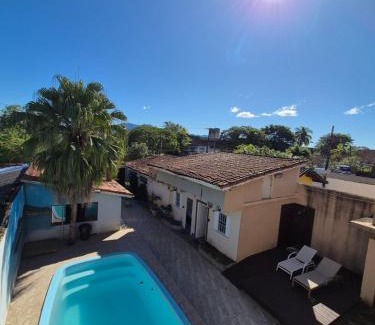 Cananeia Casa | Hospedaria Casarão