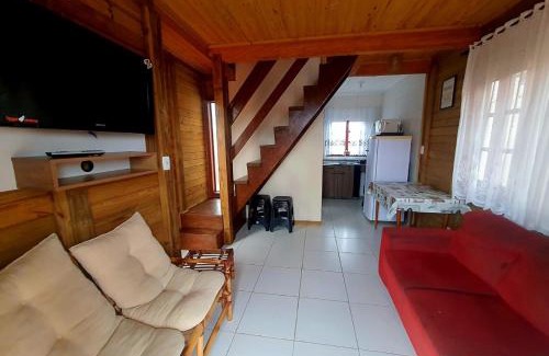 Praia do Rosa Chalet De Esquí | Hospedaria Chalés Rota Do Sol PDR - Hospedagem para casais, famílias e grupos