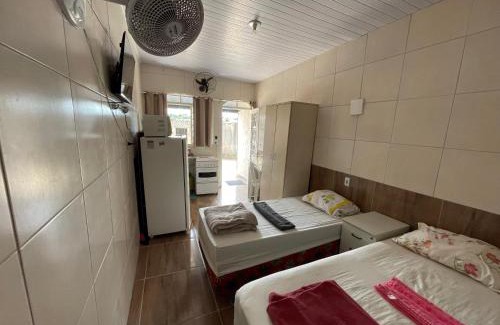 Aguas Claras Apartamento | Hospedaria cmc unidade 05 com estacionamento