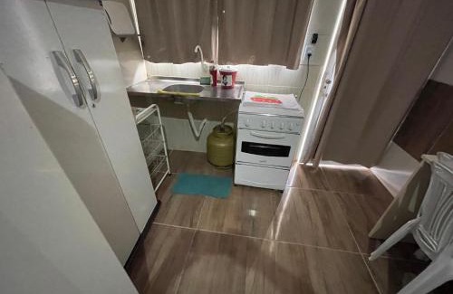 Aguas Claras Apartamento | Hospedaria cmc unidade 05 com estacionamento