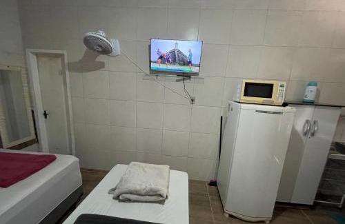 Aguas Claras Apartamento | Hospedaria cmc unidade 05 com estacionamento