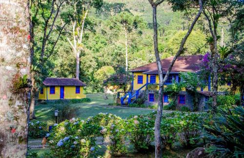 Nucleo Maua Cabina | Hospedaria Fazenda São João do Vale da Grama