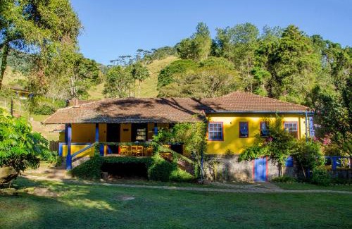 Nucleo Maua Cabina | Hospedaria Fazenda São João do Vale da Grama
