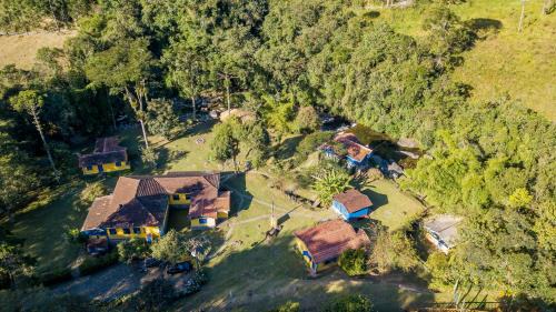 Nucleo Maua Cabina | Hospedaria Fazenda São João do Vale da Grama