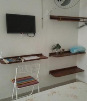 Sao Francisco Apartamento | Hospedaria Ilhéus 01