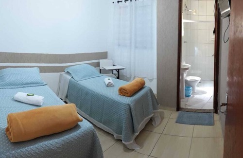 Ipiranga Hotel | Hospedaria Integração Ipiranga
