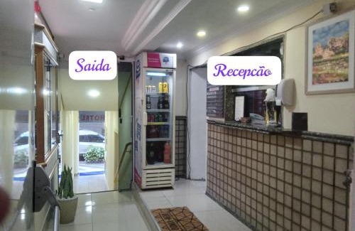 Ipiranga Hotel | Hospedaria Monumento