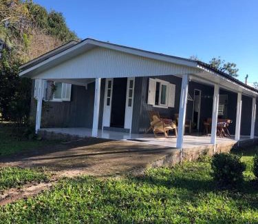 Praia Grande Casa | Hospedaria Rural Recanto Verde dos Canyons