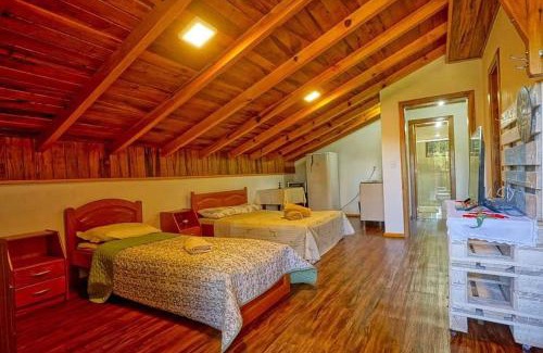 Treze Tilias Apartamento | Hospedaria Trudi Haus