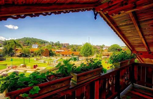 Treze Tilias Apartamento | Hospedaria Trudi Haus