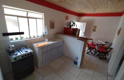 Carrancas Casa | Hospedaria Vó Zazá - Anexo