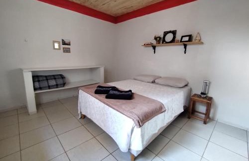 Carrancas Casa | Hospedaria Vó Zazá - Anexo