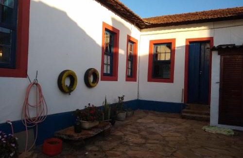 Carrancas Cama Y Desayuno | Hospedaria Vó Zazá